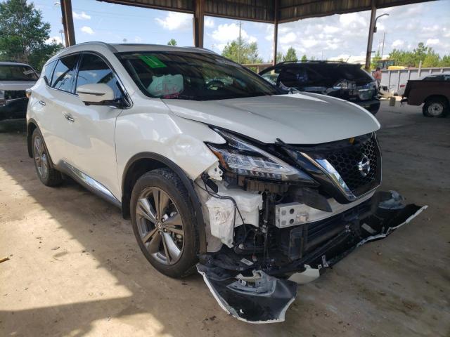 NISSAN MURANO S 2019 5n1az2mj1kn134137