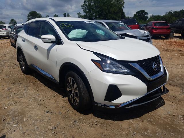 NISSAN MURANO S 2019 5n1az2mj1kn134977