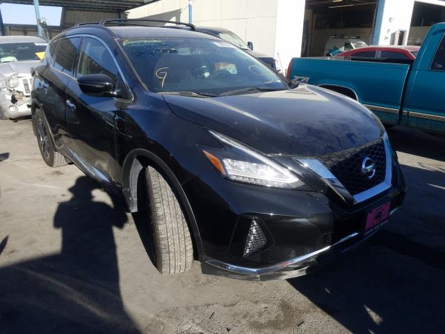 NISSAN NULL 2019 5n1az2mj1kn138754