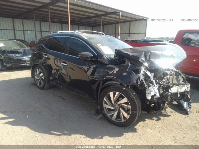 NISSAN MURANO 2019 5n1az2mj1kn139418