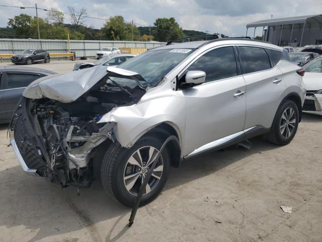 NISSAN MURANO S 2019 5n1az2mj1kn139757