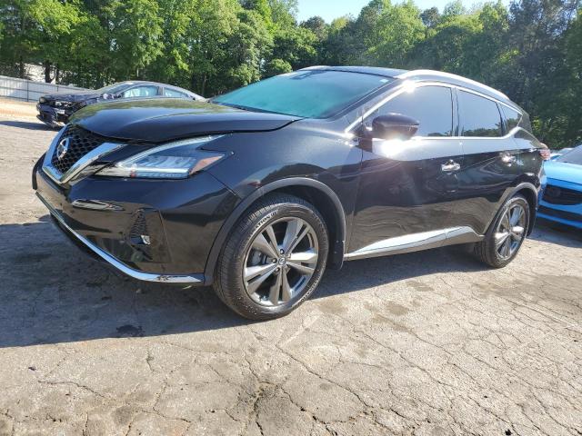 NISSAN MURANO 2019 5n1az2mj1kn141184