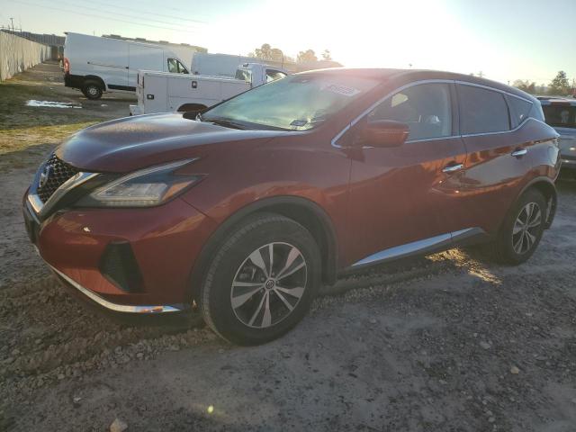 NISSAN MURANO 2019 5n1az2mj1kn146465