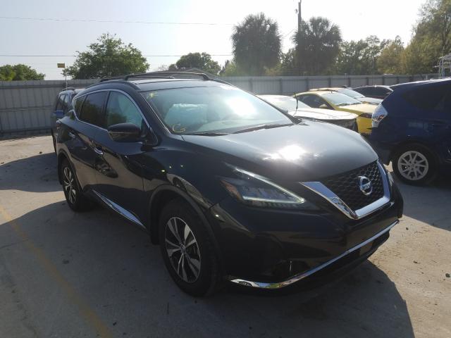 NISSAN MURANO S 2019 5n1az2mj1kn151729