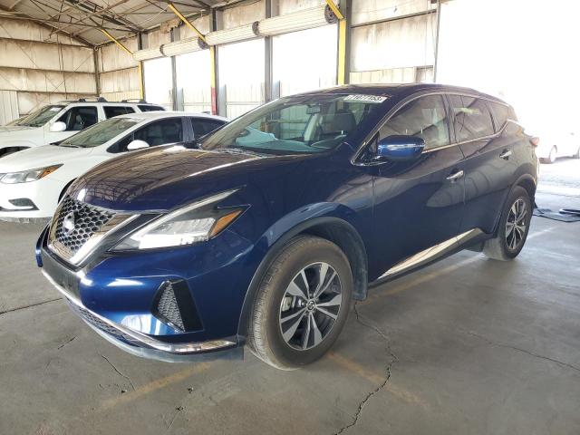 NISSAN MURANO 2019 5n1az2mj1kn152430