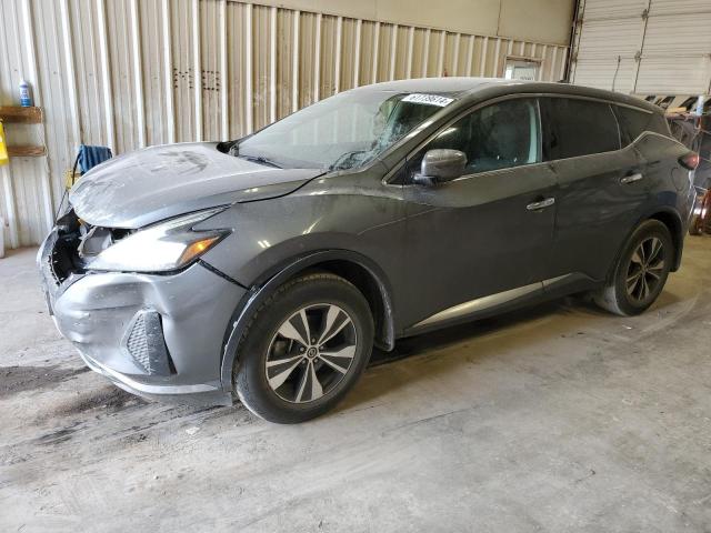 NISSAN MURANO S 2019 5n1az2mj1kn154162