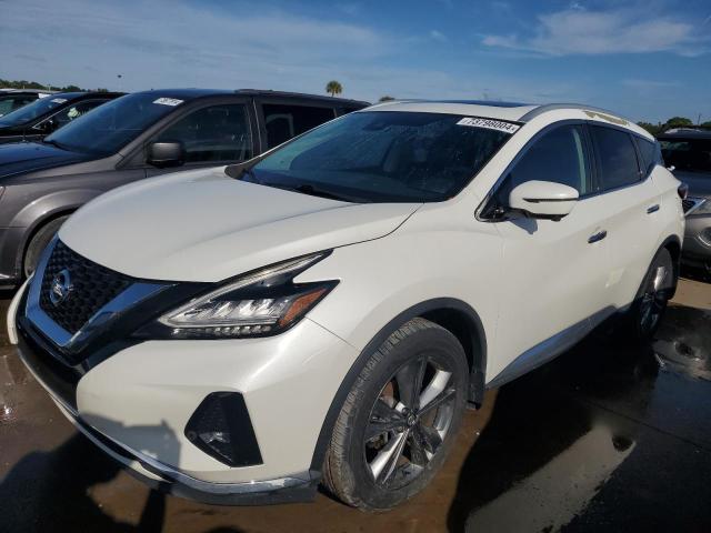 NISSAN MURANO S 2019 5n1az2mj1kn159409