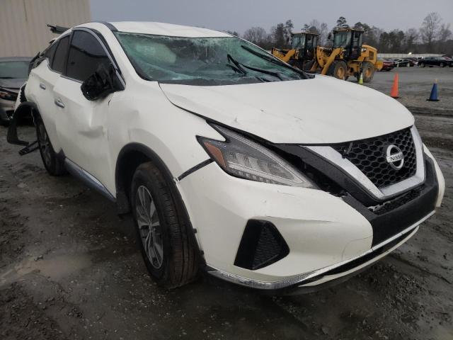 NISSAN MURANO S 2019 5n1az2mj1kn159796