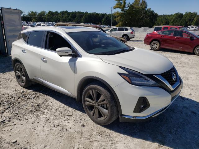 NISSAN MURANO S 2019 5n1az2mj1kn161371