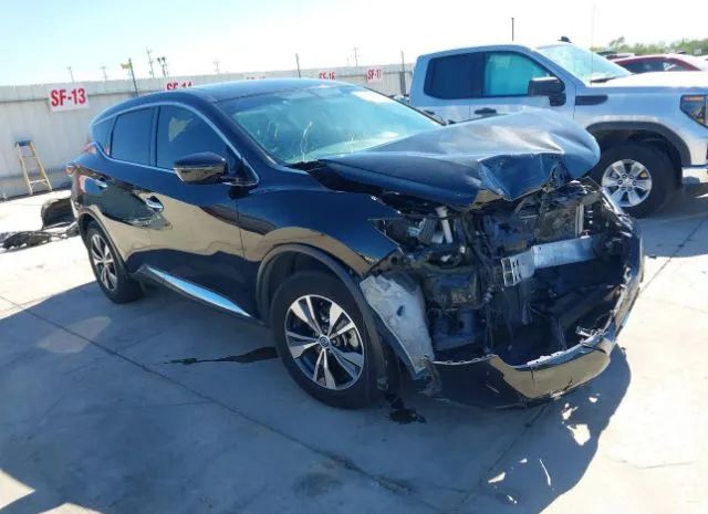 NISSAN MURANO 2019 5n1az2mj1kn162973