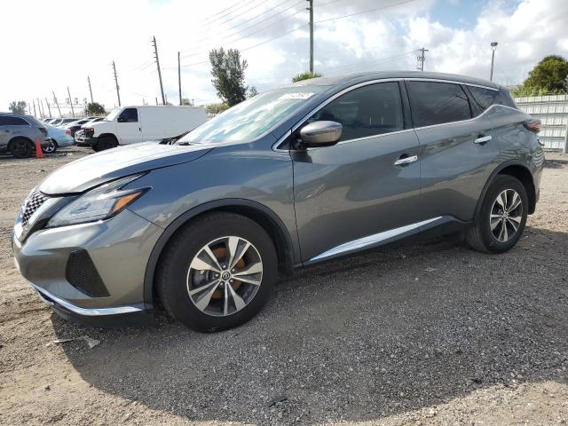 NISSAN MURANO S 2019 5n1az2mj1kn167056