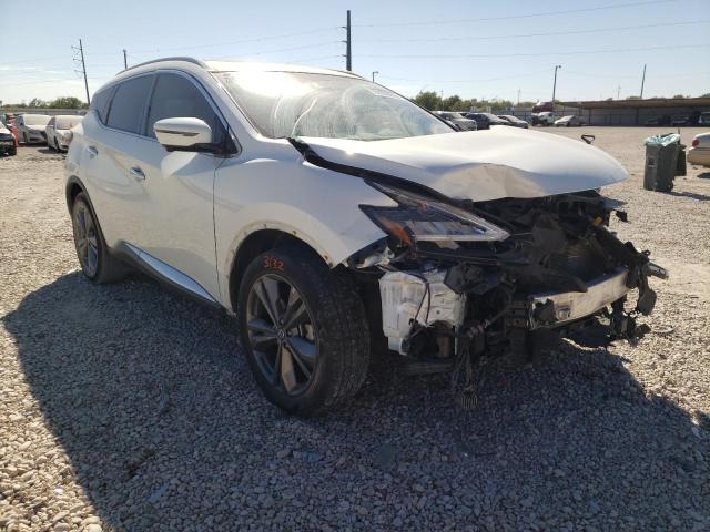 NISSAN MURANO S 2019 5n1az2mj2kn103401