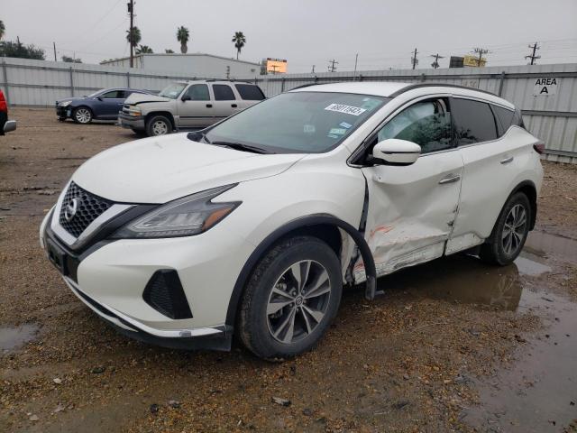 NISSAN MURANO S 2019 5n1az2mj2kn111837