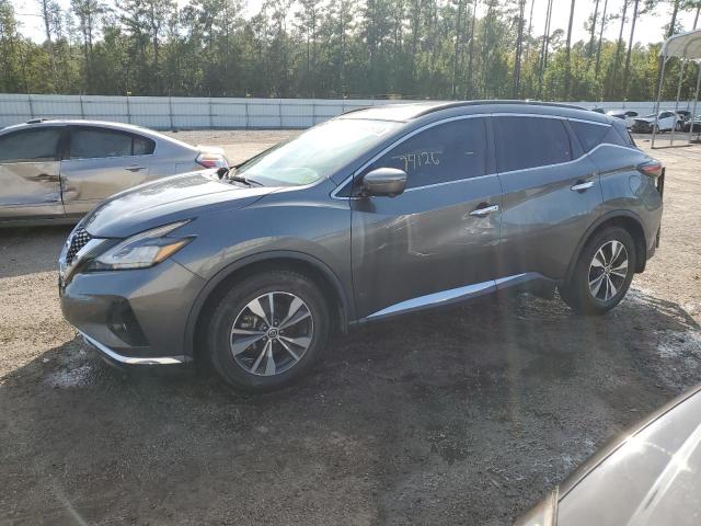 NISSAN MURANO 2019 5n1az2mj2kn111966