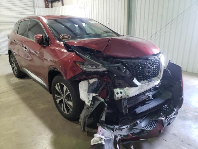 NISSAN MURANO S 2019 5n1az2mj2kn112504