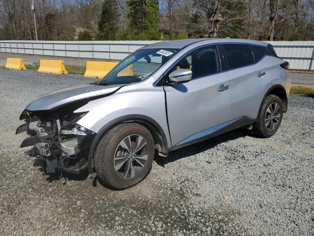 NISSAN MURANO S 2019 5n1az2mj2kn112924