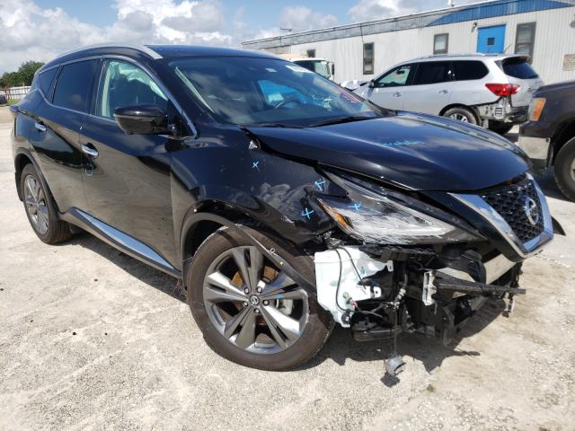 NISSAN MURANO S 2019 5n1az2mj2kn114933