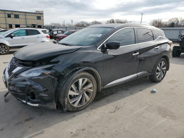 NISSAN MURANO 2019 5n1az2mj2kn116567