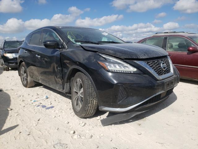 NISSAN MURANO S 2019 5n1az2mj2kn128489