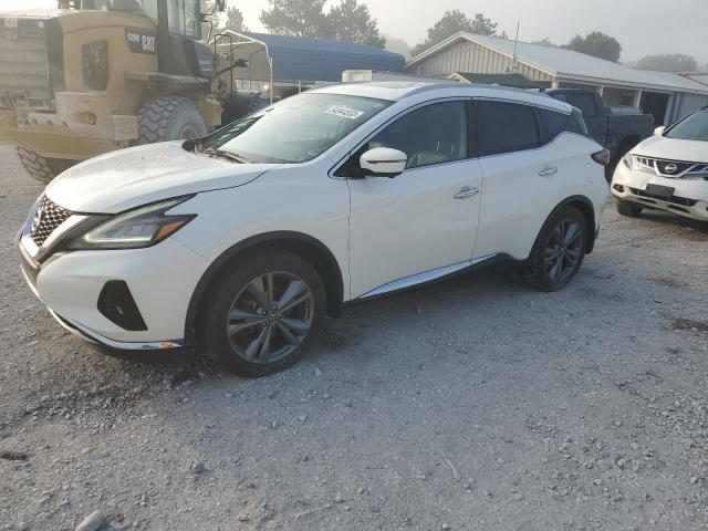 NISSAN MURANO S 2019 5n1az2mj2kn130209