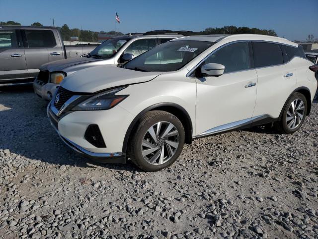 NISSAN MURANO S 2019 5n1az2mj2kn131280