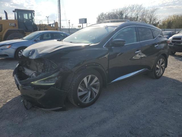 NISSAN MURANO S 2019 5n1az2mj2kn134843