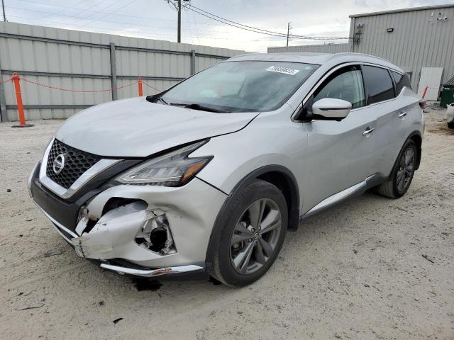 NISSAN MURANO 2019 5n1az2mj2kn142764