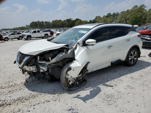 NISSAN MURANO S 2019 5n1az2mj2kn144403