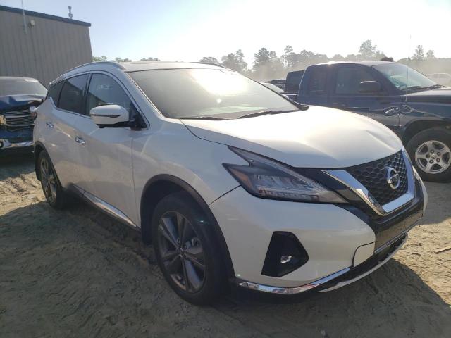 NISSAN MURANO S 2019 5n1az2mj2kn144627