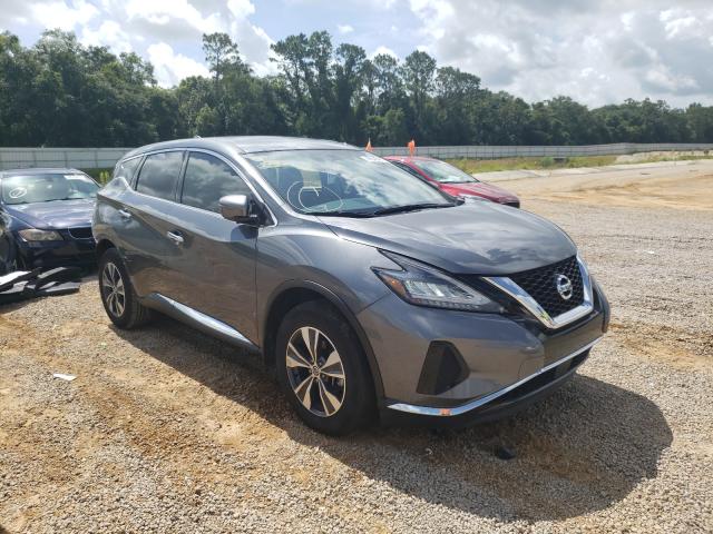 NISSAN MURANO S 2019 5n1az2mj2kn146488