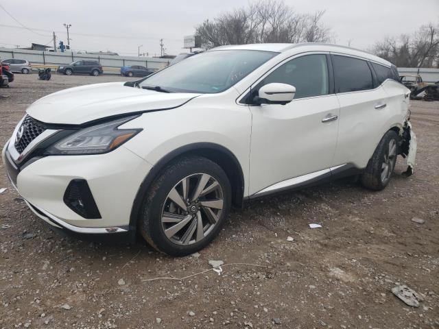 NISSAN MURANO S 2019 5n1az2mj2kn148550