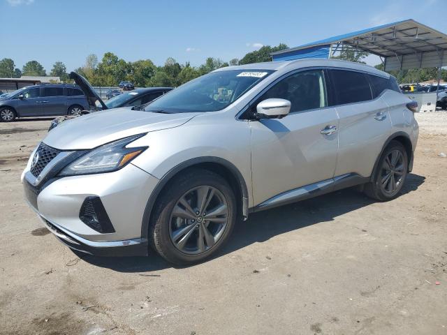 NISSAN MURANO 2019 5n1az2mj2kn151500