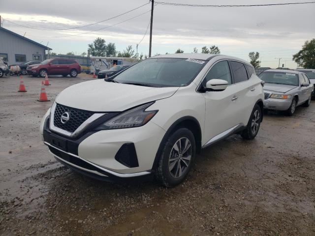 NISSAN MURANO 2019 5n1az2mj2kn152937