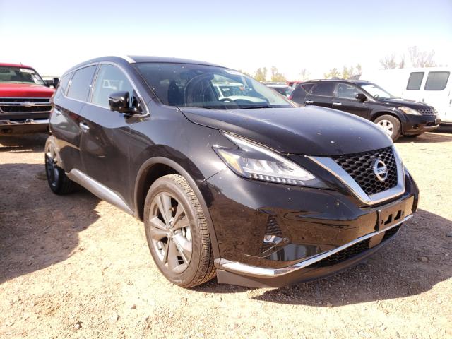 NISSAN NULL 2019 5n1az2mj2kn157233