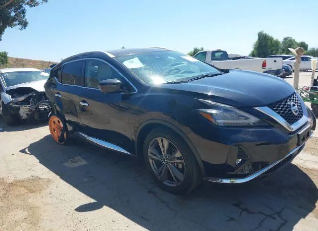 NISSAN MURANO 2019 5n1az2mj3kn108834