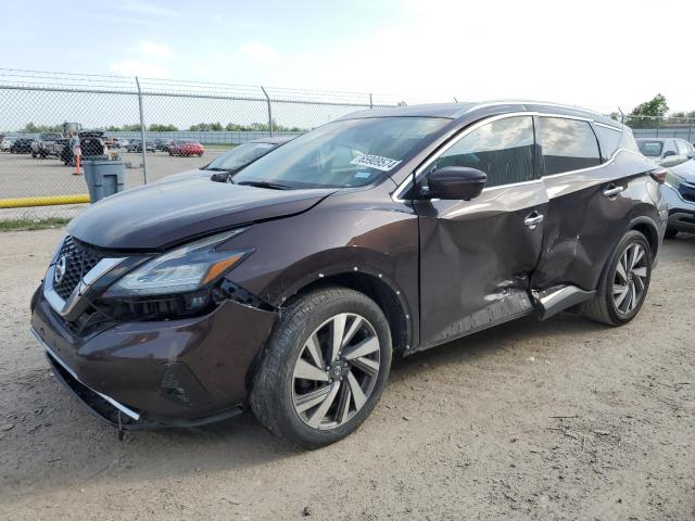 NISSAN MURANO S 2019 5n1az2mj3kn113600