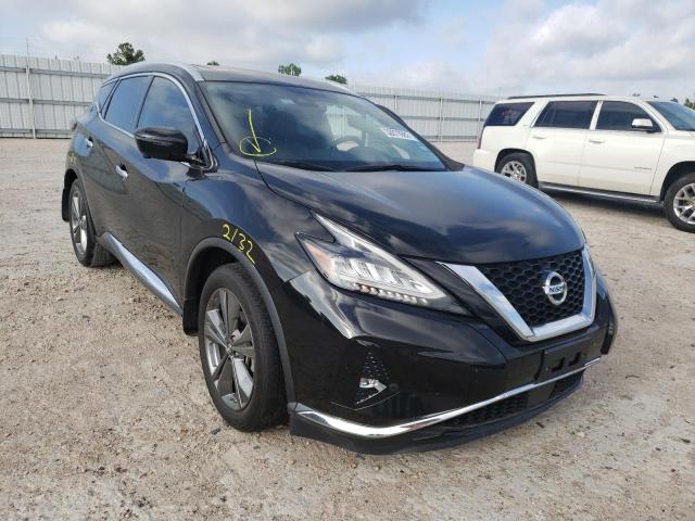 NISSAN MURANO S 2019 5n1az2mj3kn113841