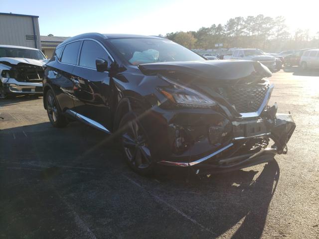 NISSAN MURANO S 2019 5n1az2mj3kn121521