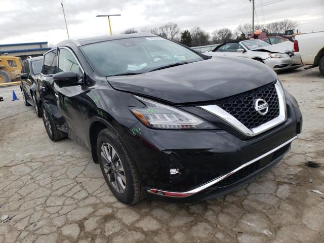 NISSAN MURANO S 2019 5n1az2mj3kn124144