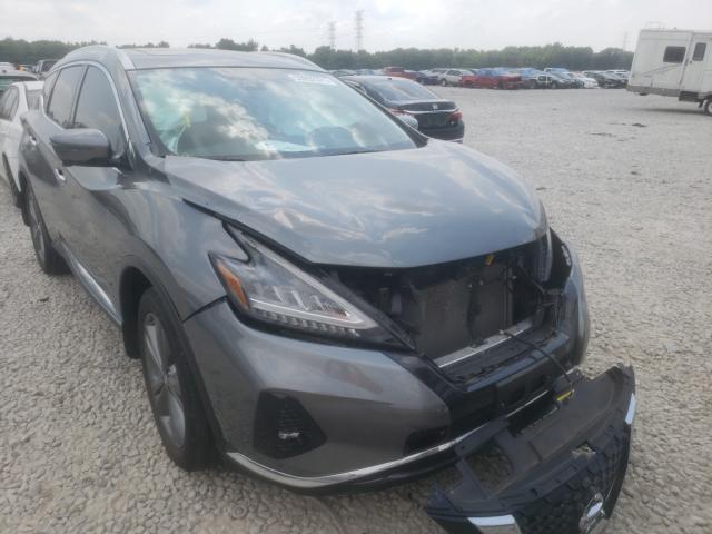 NISSAN MURANO S 2019 5n1az2mj3kn131434