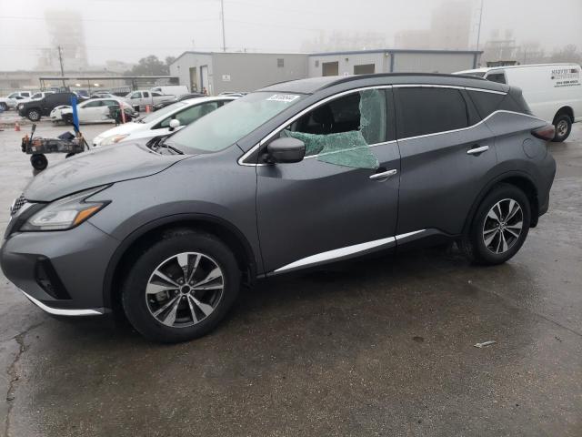 NISSAN MURANO 2019 5n1az2mj3kn131644