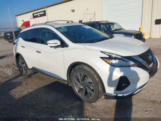 NISSAN MURANO 2019 5n1az2mj3kn137671