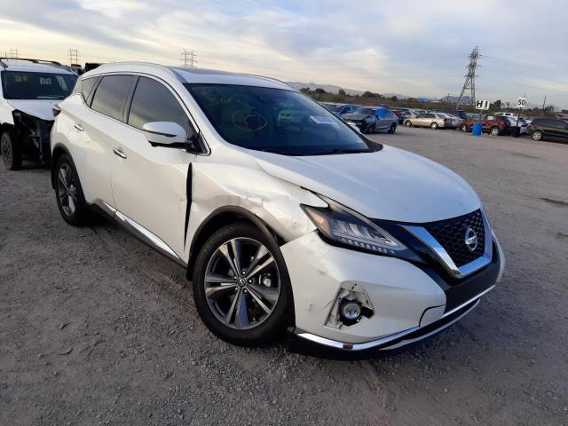 NISSAN MURANO S 2019 5n1az2mj3kn137699