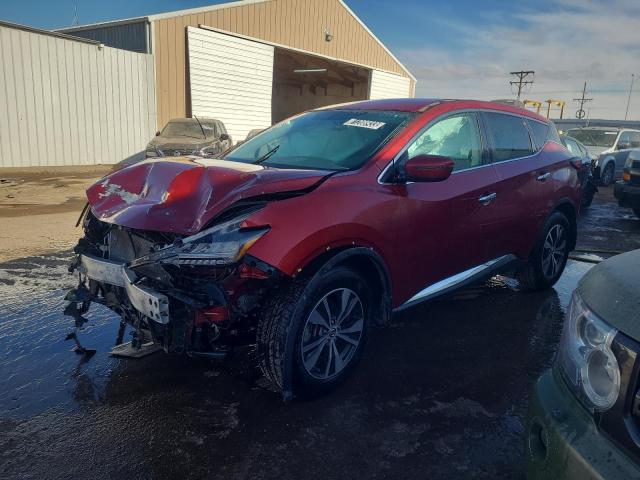 NISSAN MURANO 2019 5n1az2mj3kn139498