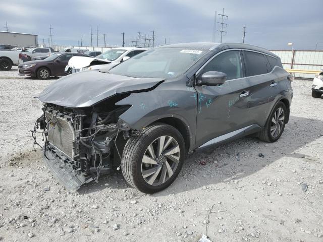 NISSAN MURANO S 2019 5n1az2mj3kn139534