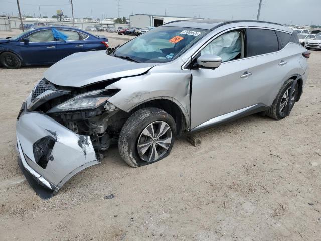 NISSAN MURANO 2019 5n1az2mj3kn140652