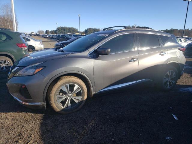 NISSAN MURANO 2019 5n1az2mj3kn142093