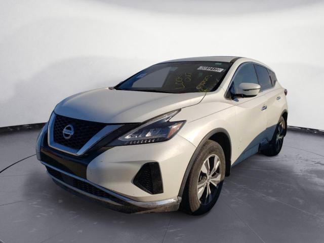 NISSAN MURANO 2019 5n1az2mj3kn153112