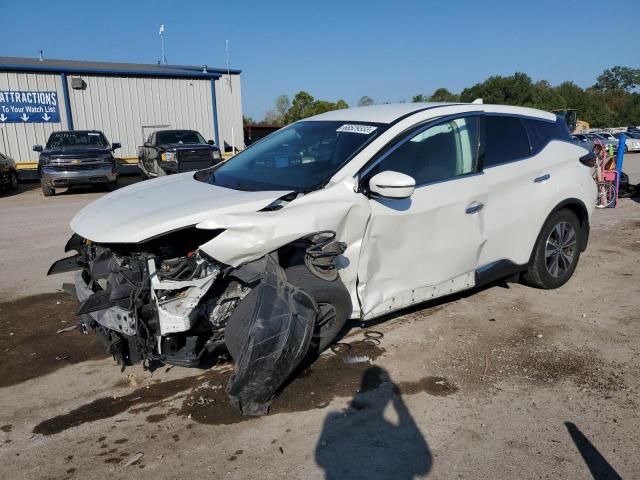 NISSAN MURANO 2019 5n1az2mj3kn153840