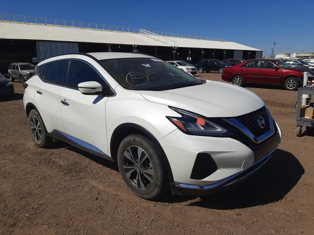 NISSAN MURANO S 2019 5n1az2mj4kn101844